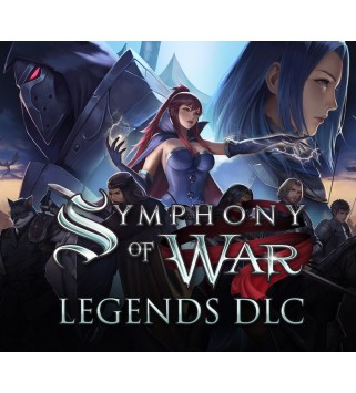 Symphony of War: The Nephilim Saga - Legends DLC Steam Key GLOBAL